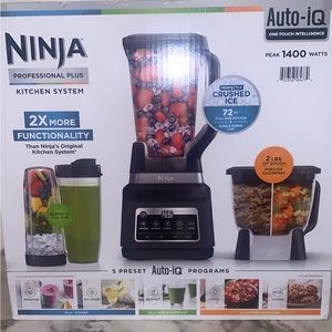 Ninja Kitchen System